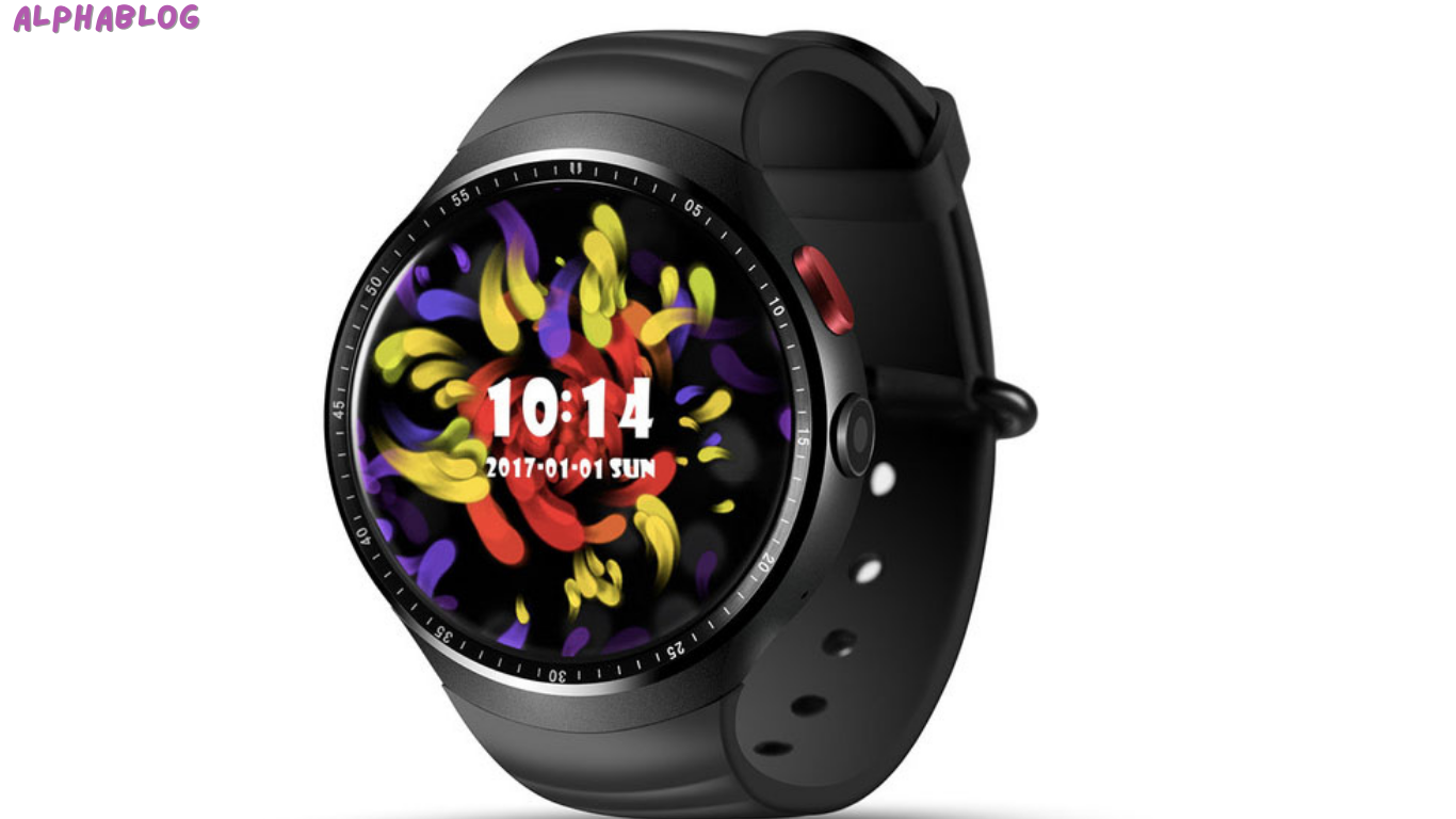 smartwatch AMOLED dibawah 1 juta