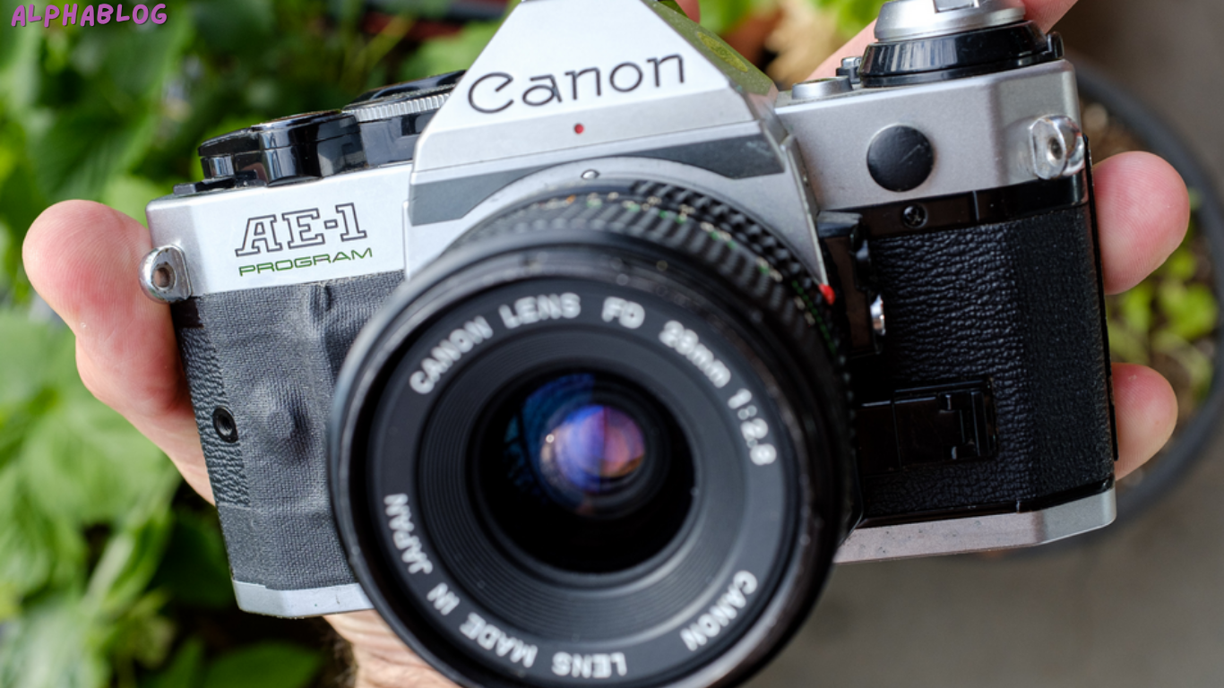 harga kamera analog Canon