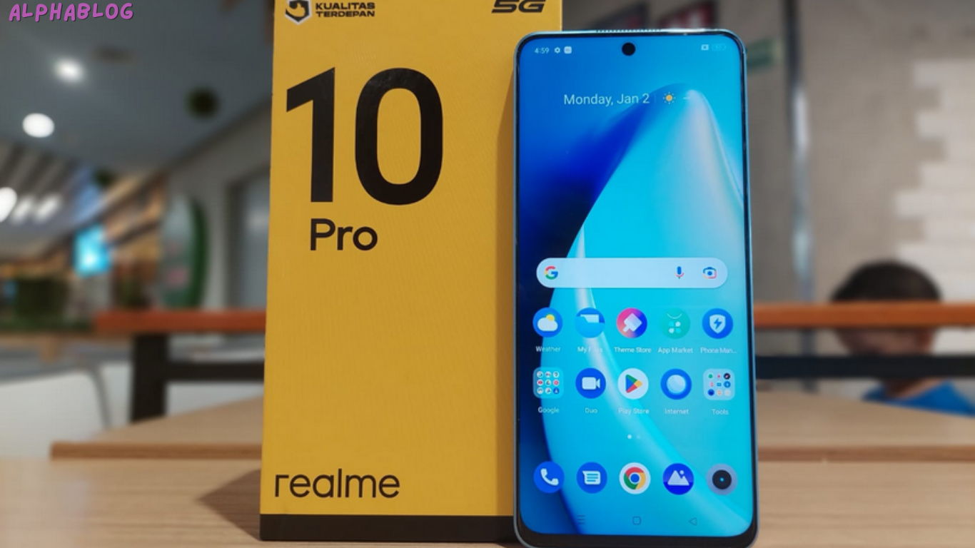 hp Realme harga 2 jutaan