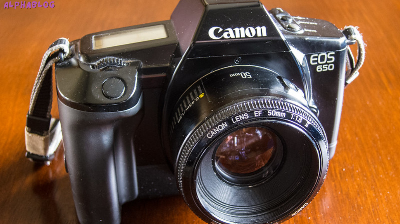 harga kamera analog Canon