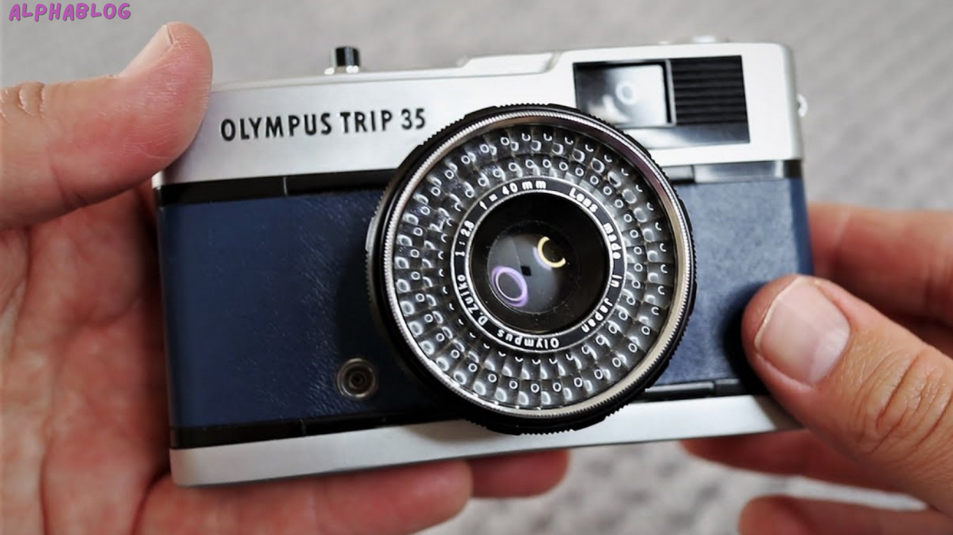 harga kamera analog olympus