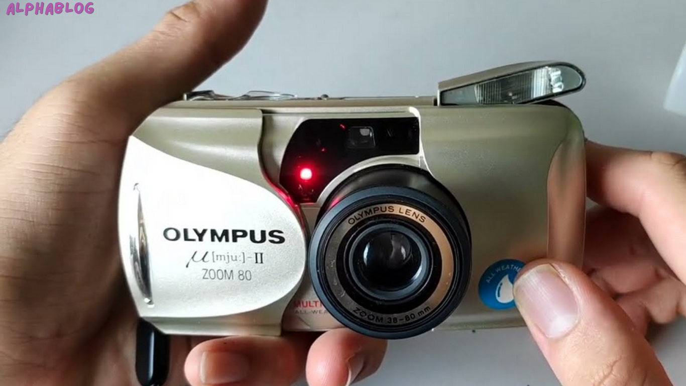 harga kamera analog olympus