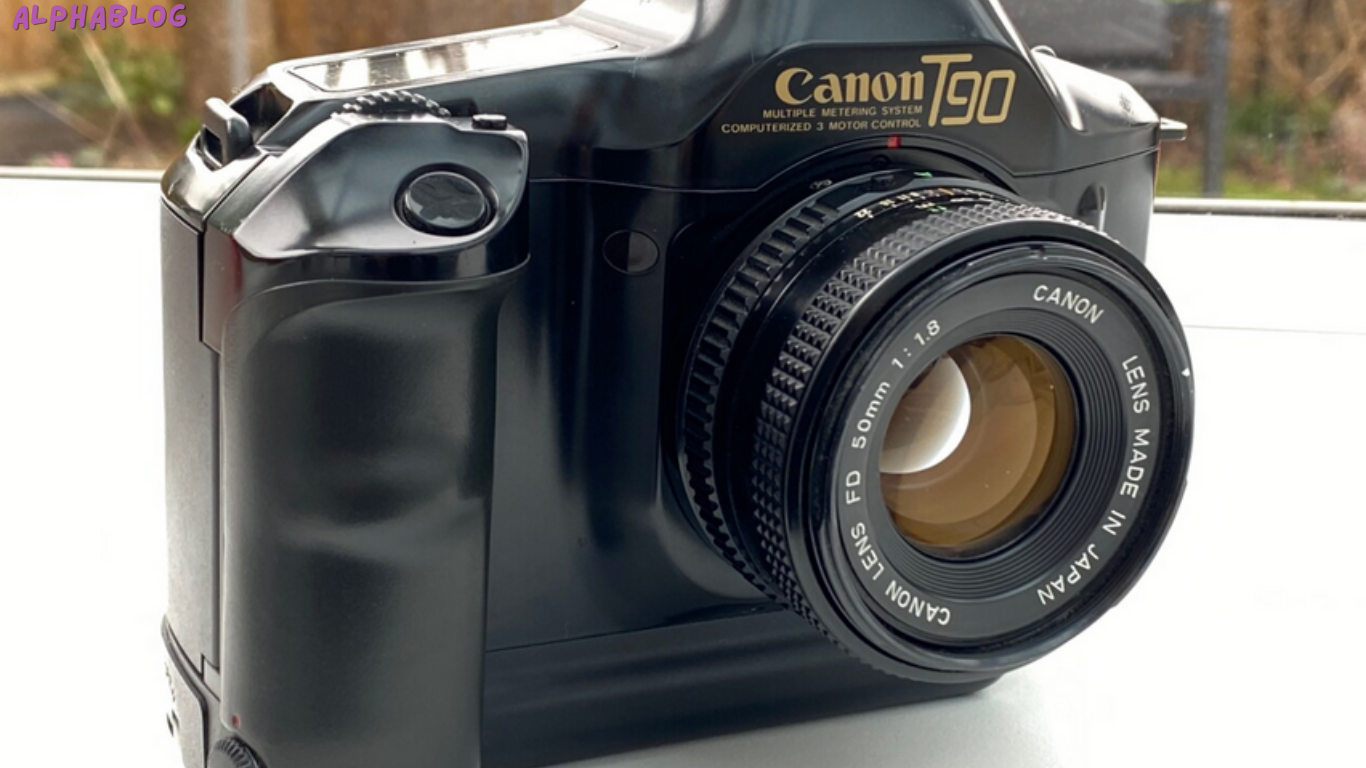 harga kamera analog Canon