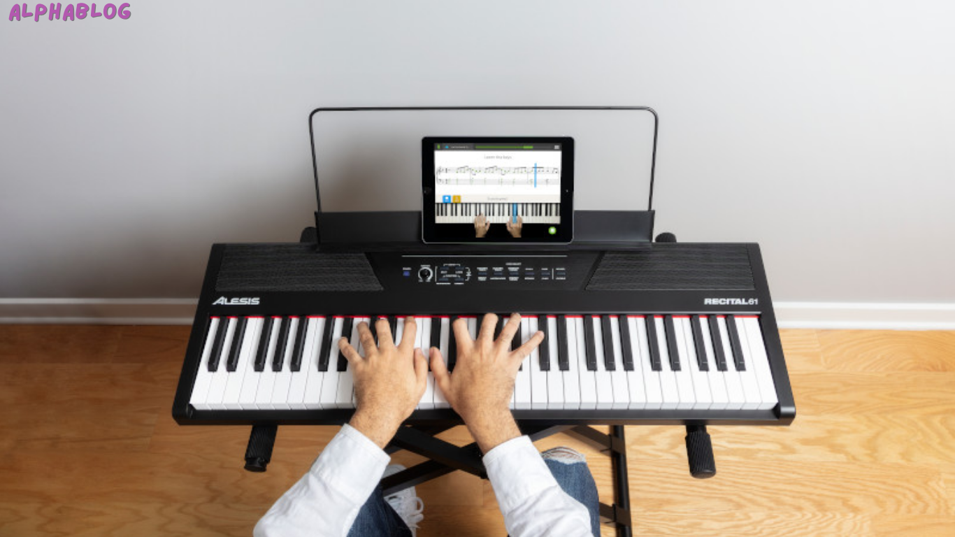 piano digital murah