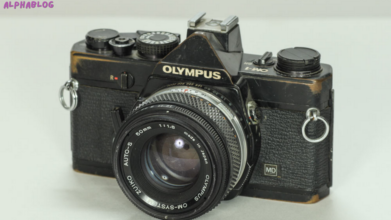 harga kamera analog olympus