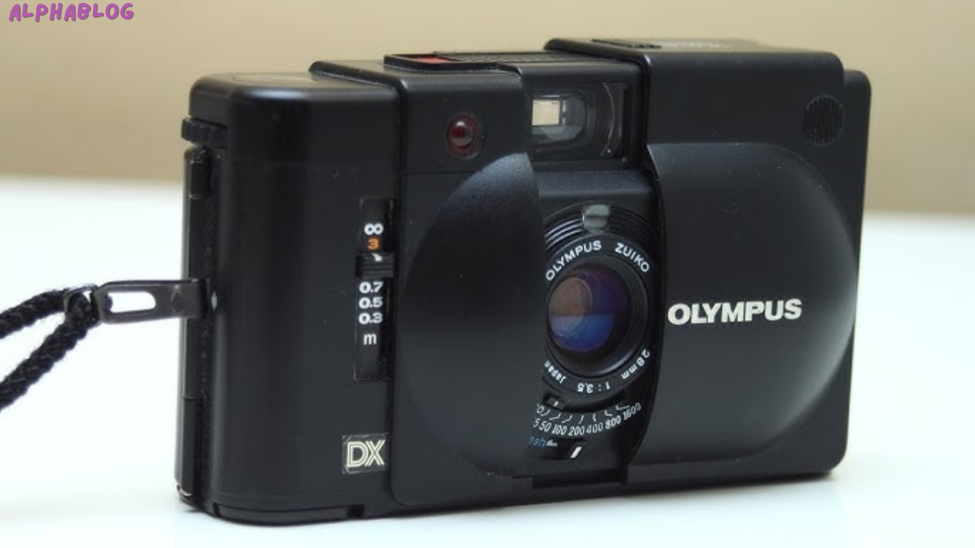 harga kamera olympus jadul