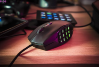 mouse Logitech terbaik