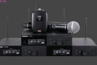 mic wireless terbaik untuk karaoke