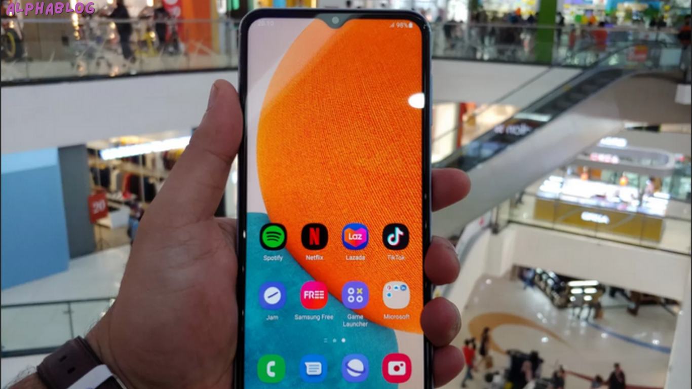 Hp Samsung Gaming 5 Jutaan