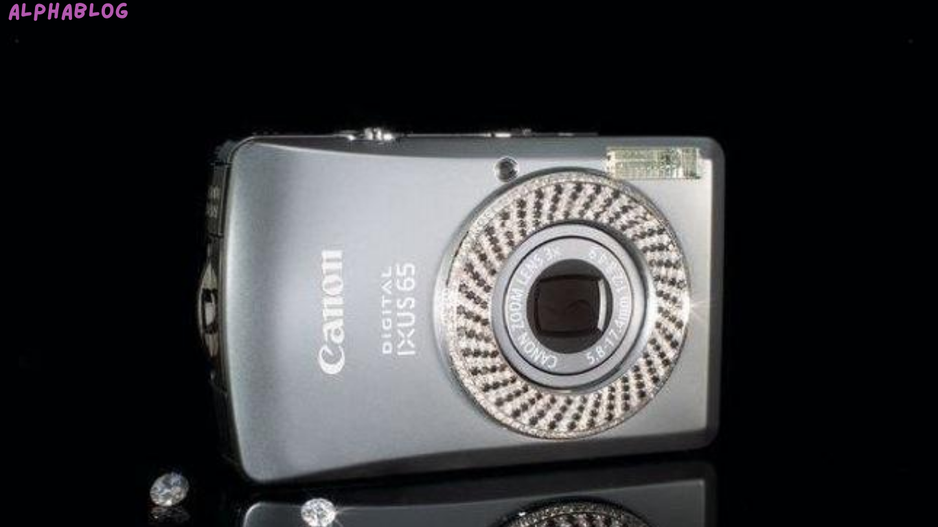 kamera canon termahal