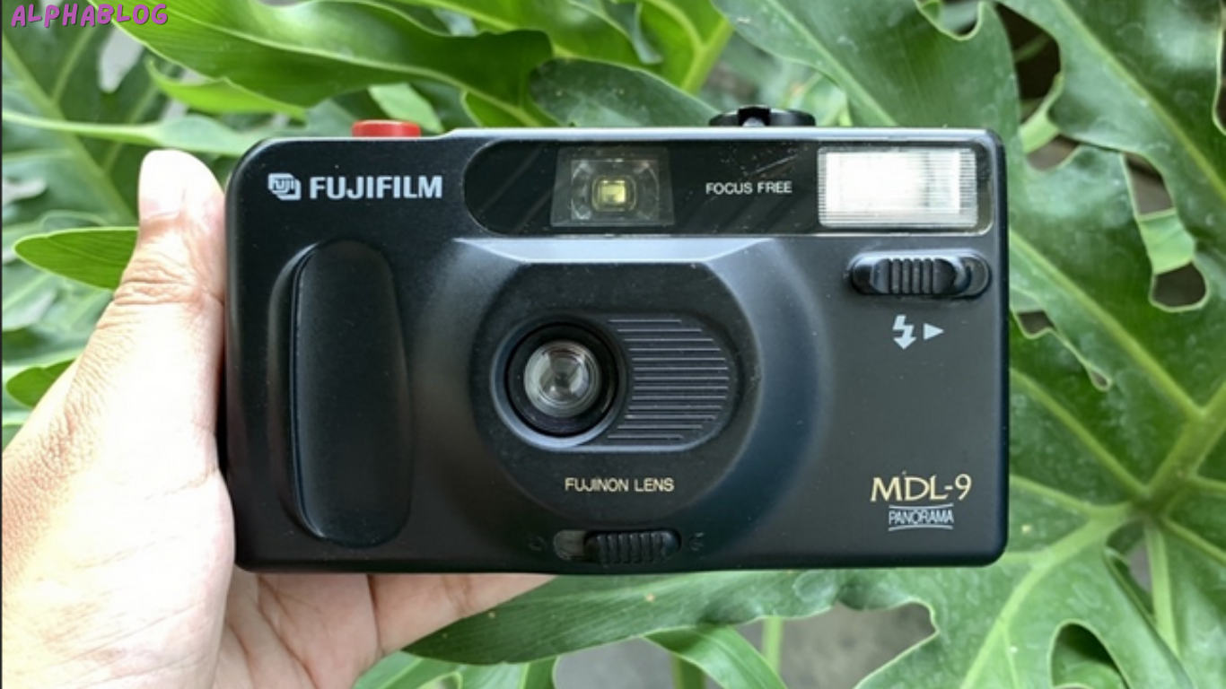 kamera fujifilm jadul