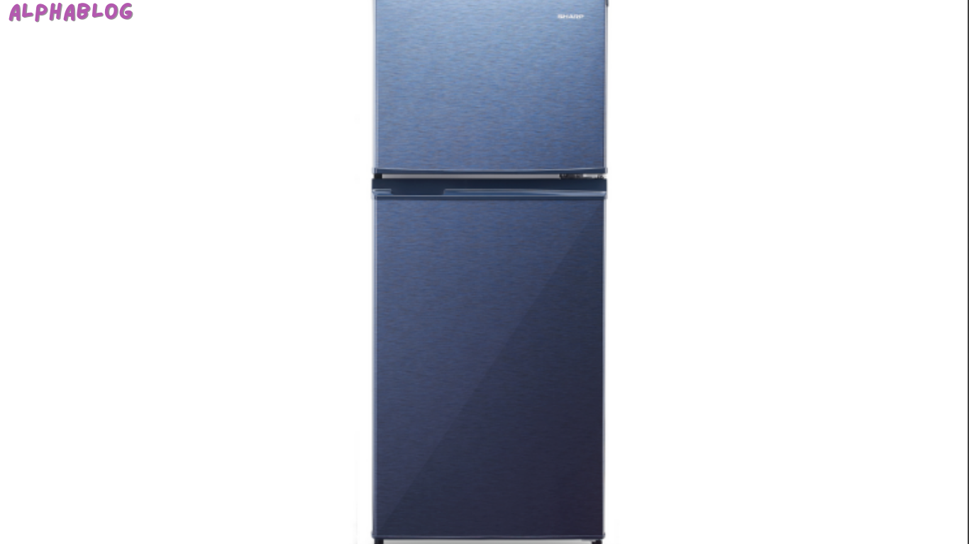 harga kulkas Sharp 2 pintu