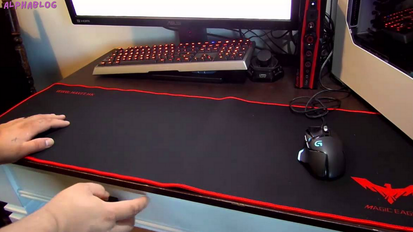 mousepad gaming murah