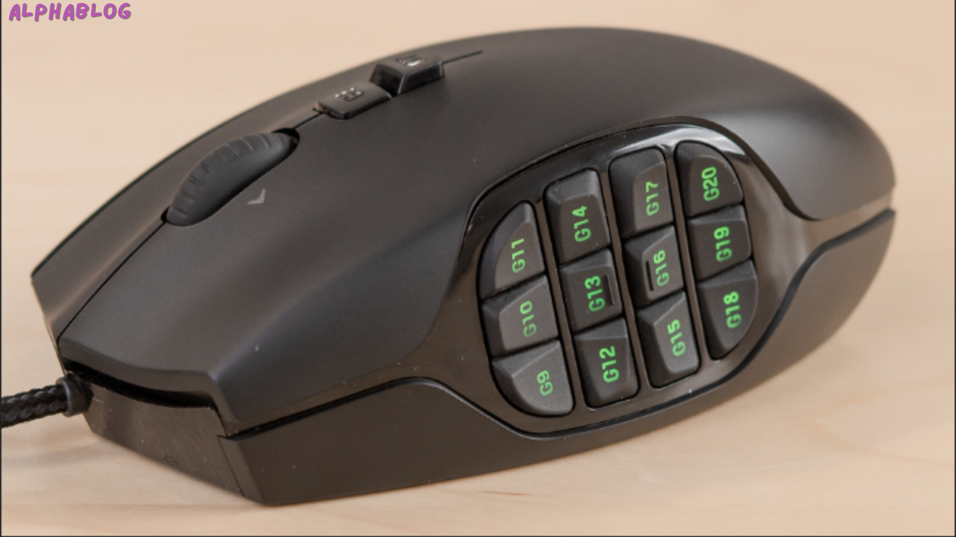 mouse Logitech terbaik