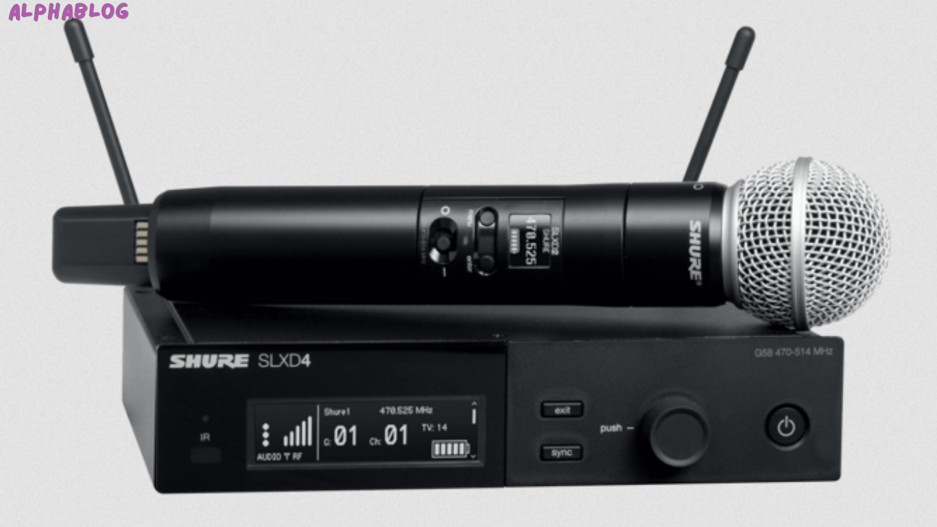 mic wireless terbaik untuk karaoke