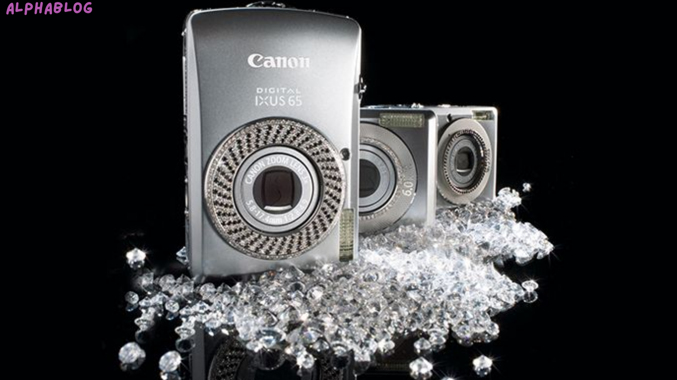 kamera canon termahal