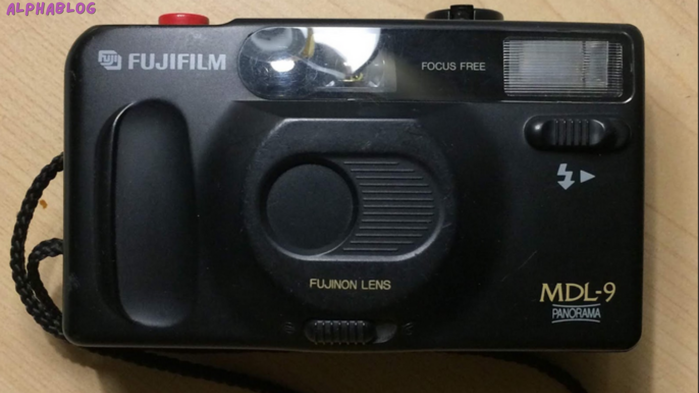 kamera fujifilm jadul