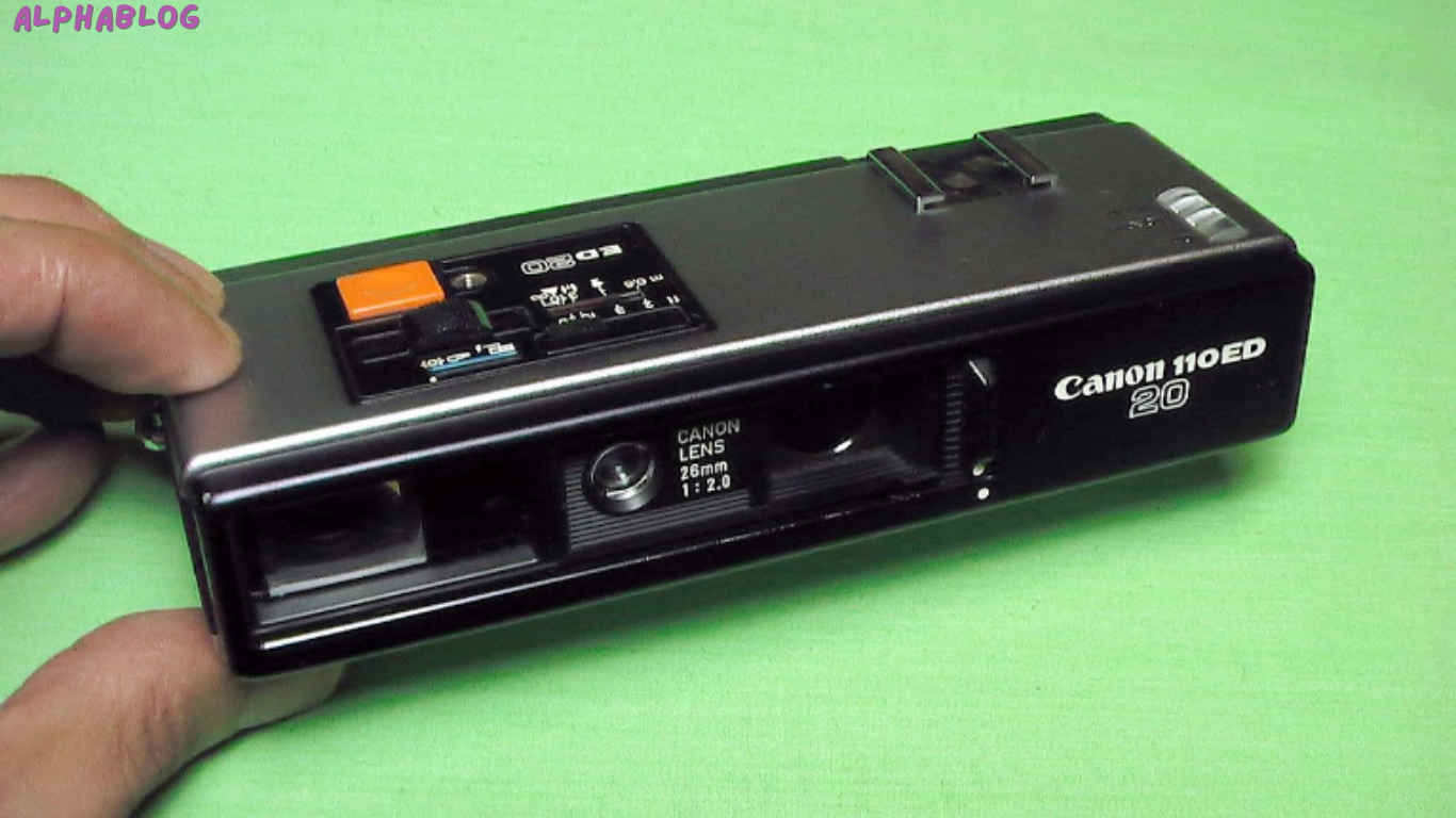 kamera jadul Canon