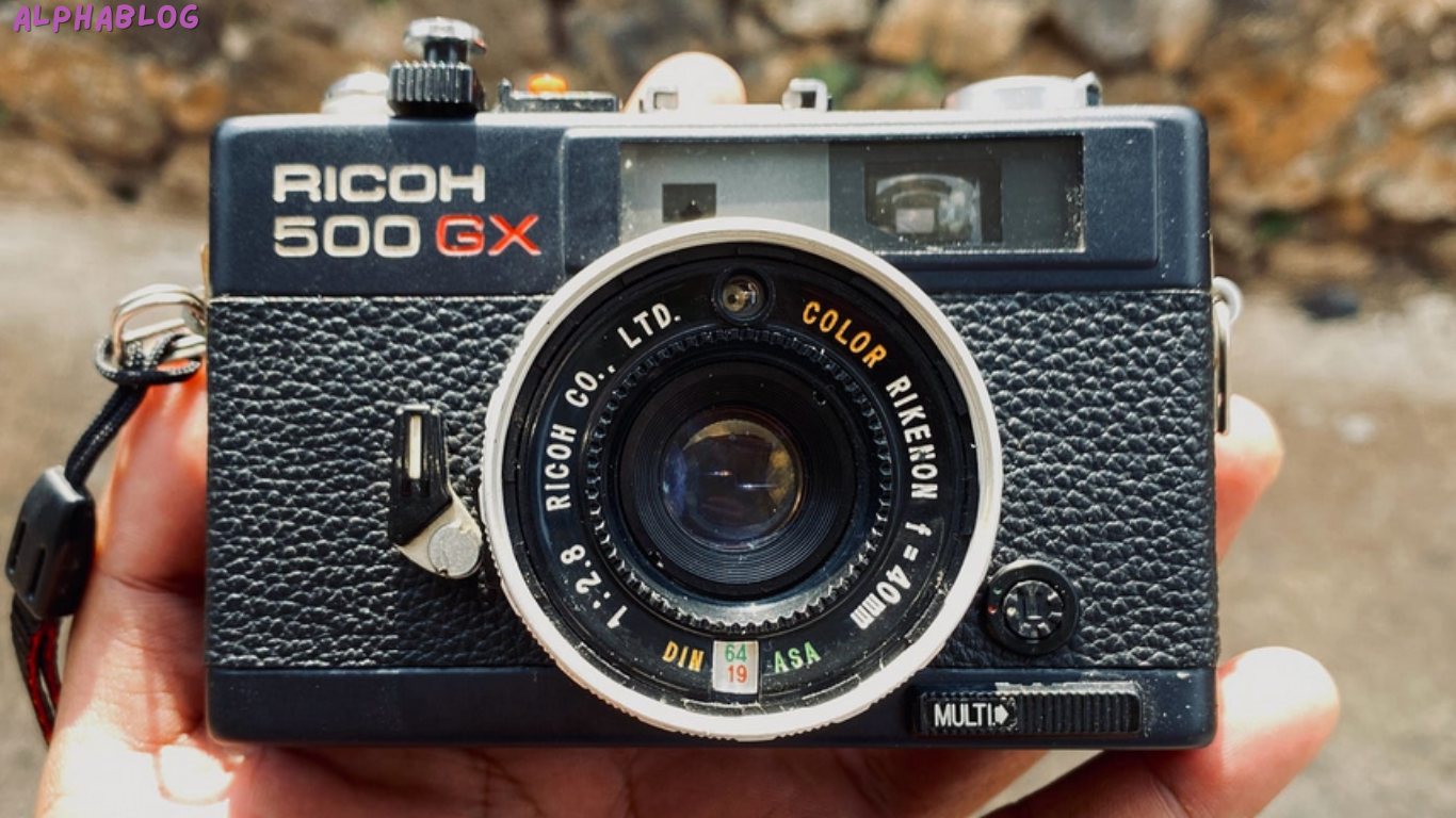 harga kamera ricoh jadul