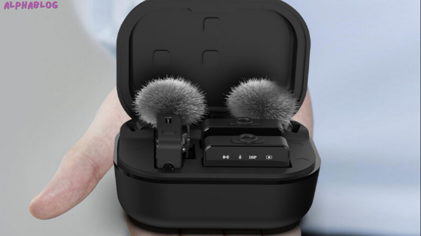 mic clip on wireless terbaik