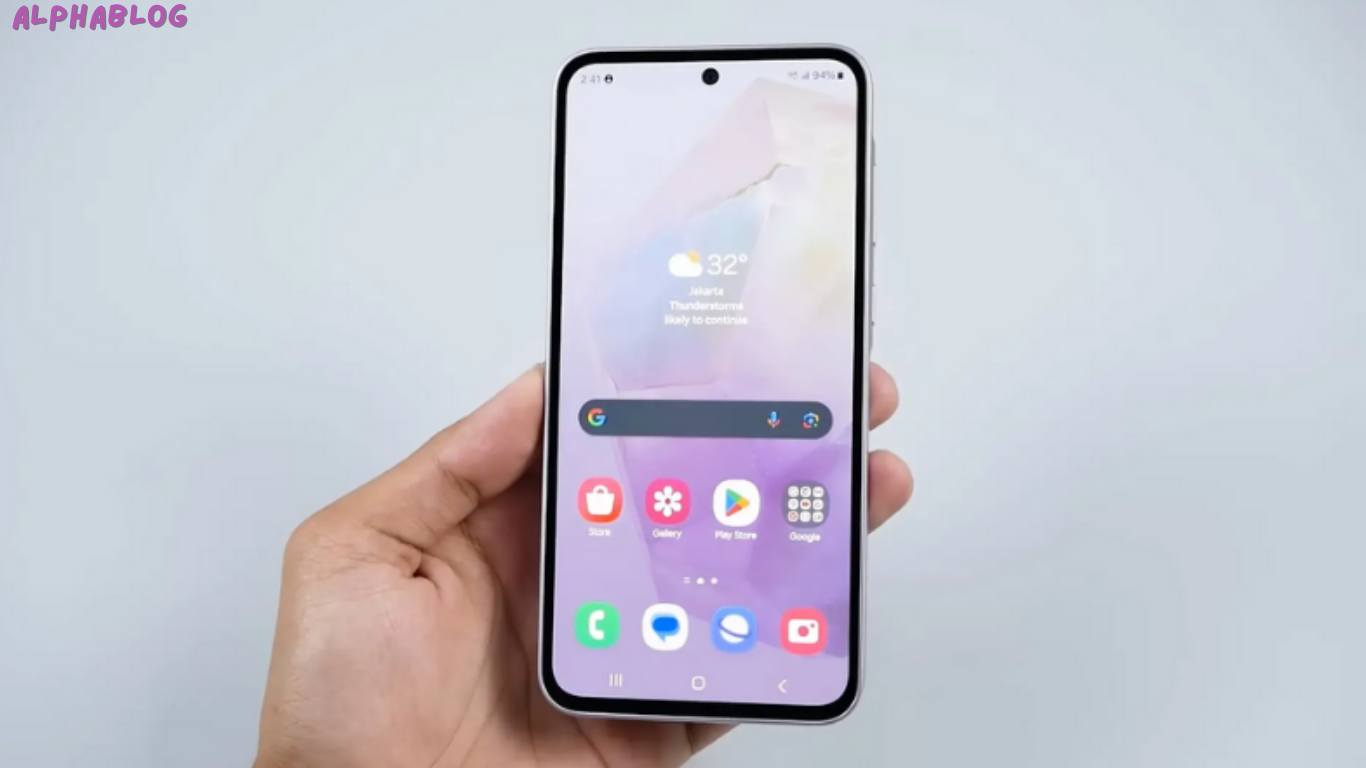 Hp Samsung Gaming 5 Jutaan