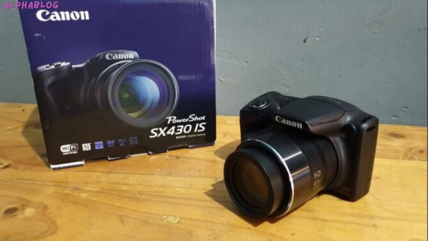 Kamera Canon Termurah