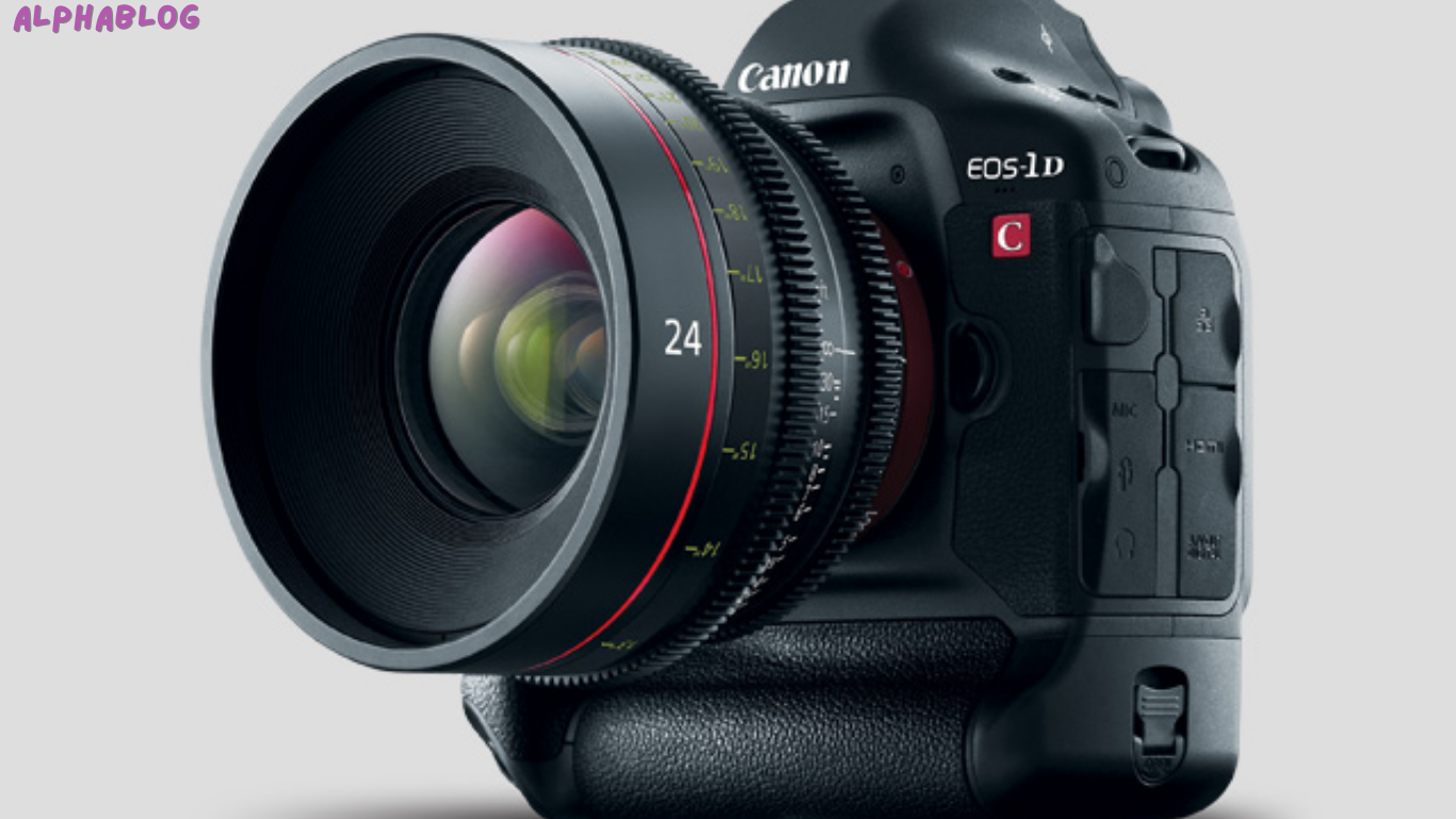 kamera canon termahal