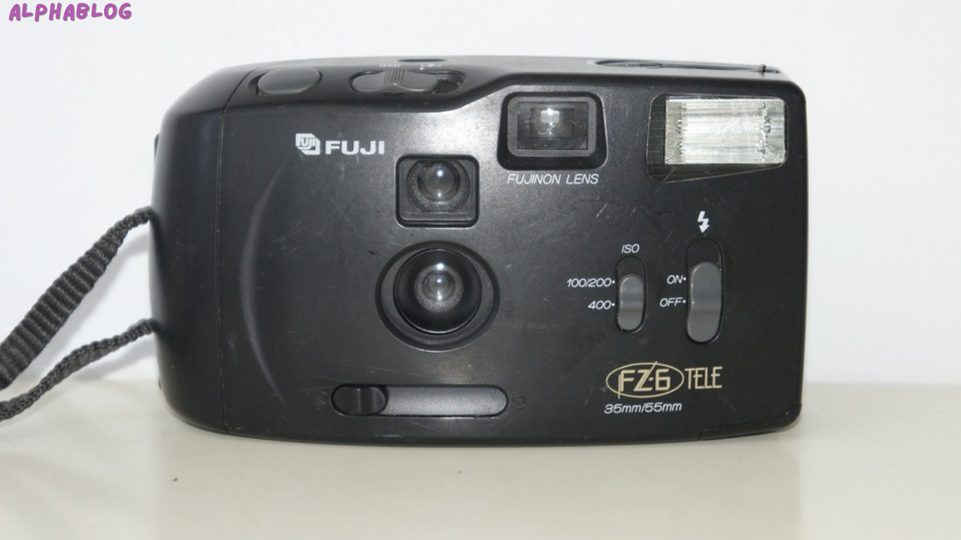 kamera fujifilm jadul