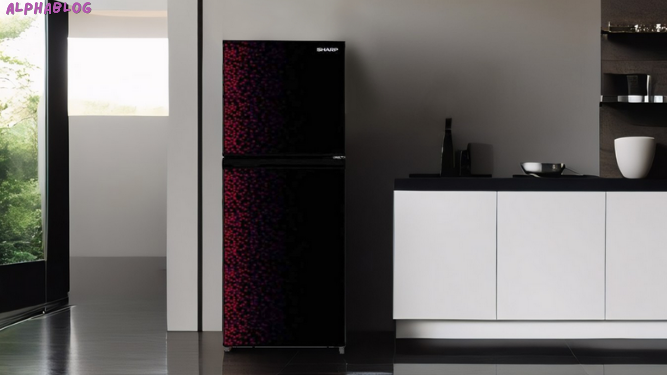 harga kulkas Sharp 2 pintu