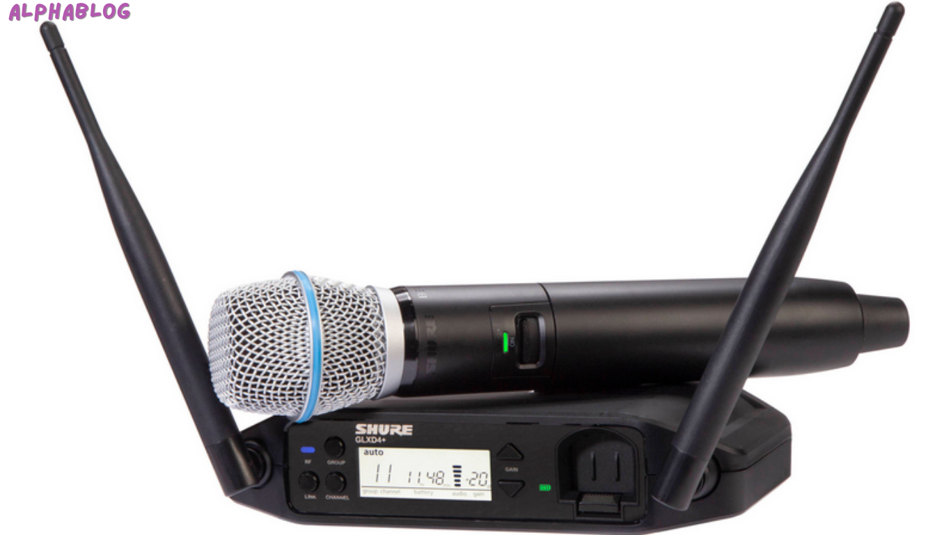 mic wireless terbaik untuk karaoke