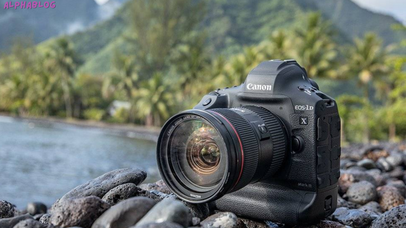 kamera canon termahal