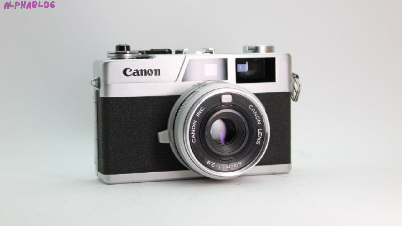 kamera jadul Canon