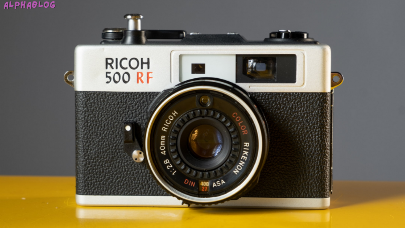 harga kamera ricoh jadul