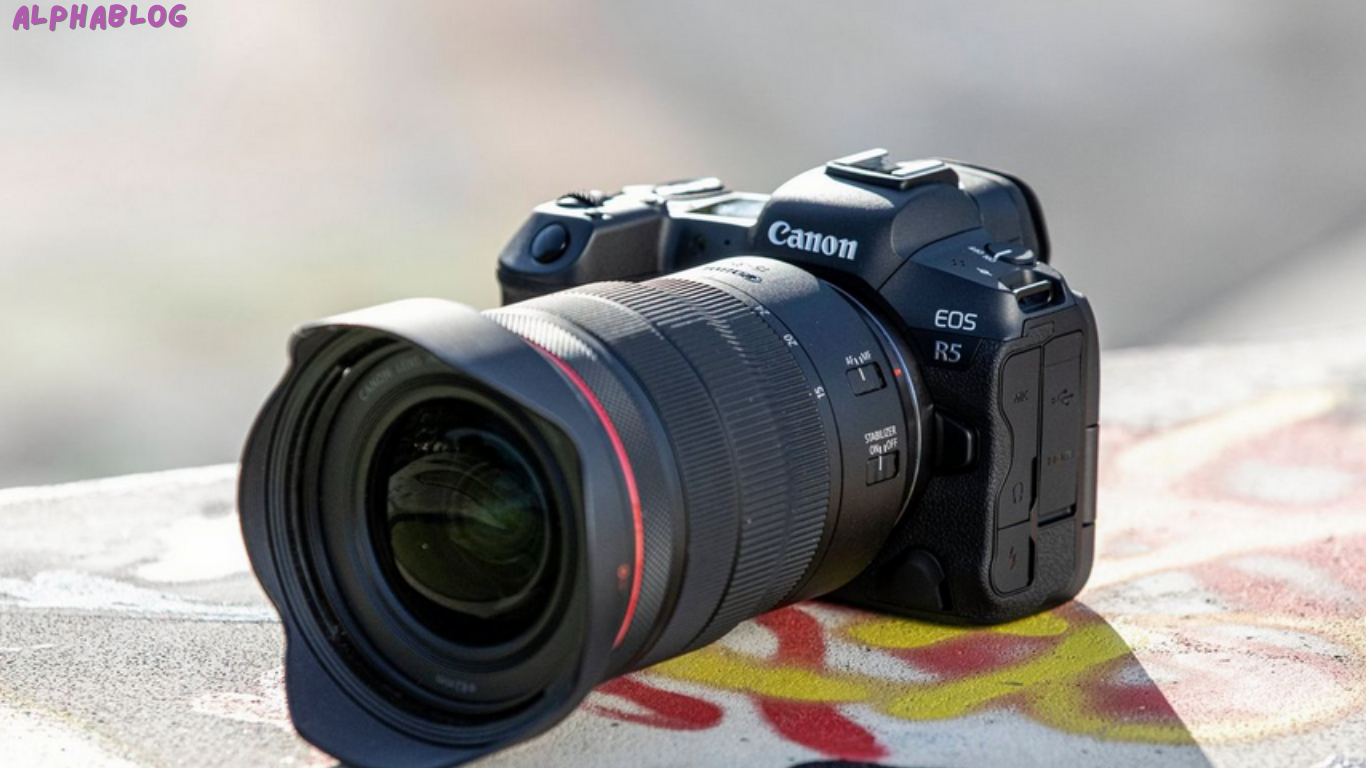 kamera canon termahal