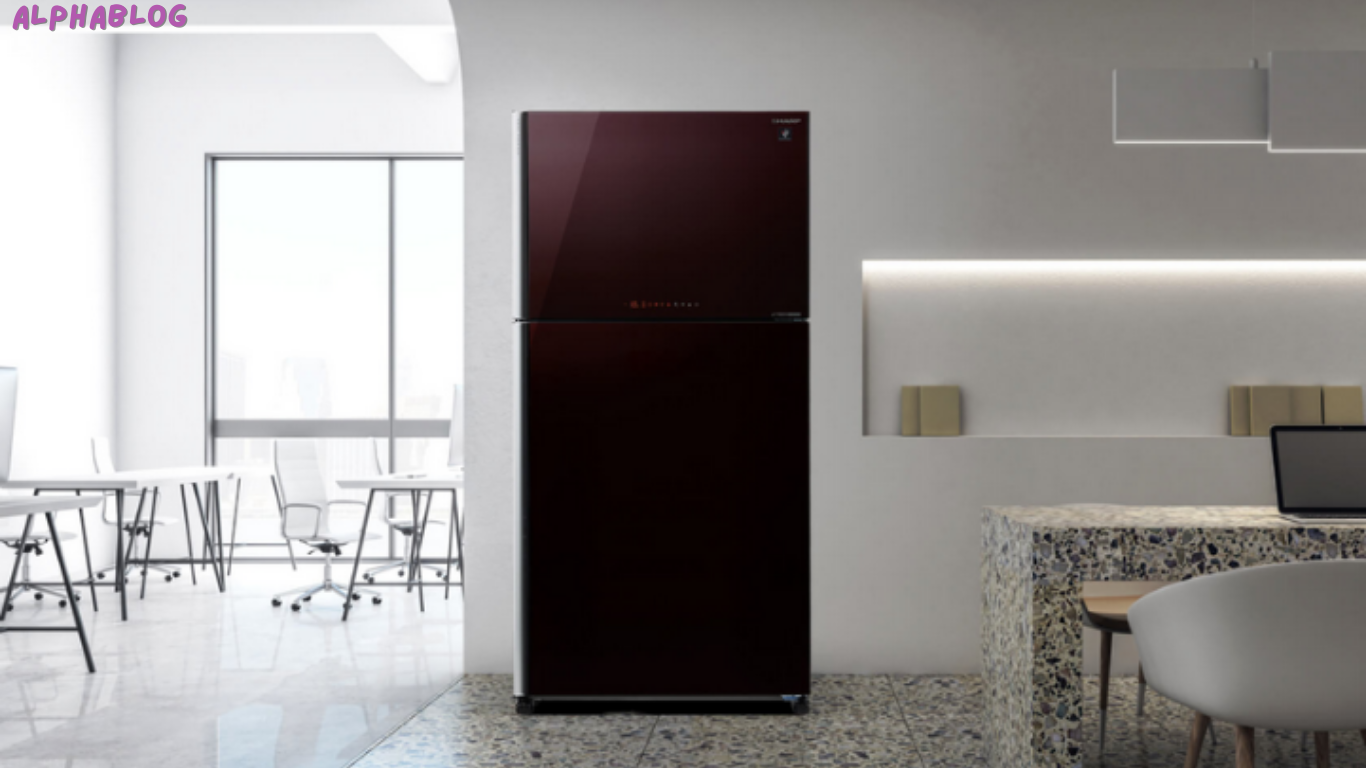 harga kulkas Sharp 2 pintu