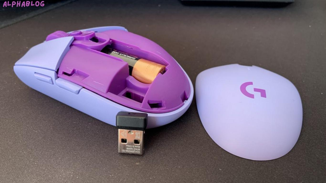 mouse Logitech terbaik