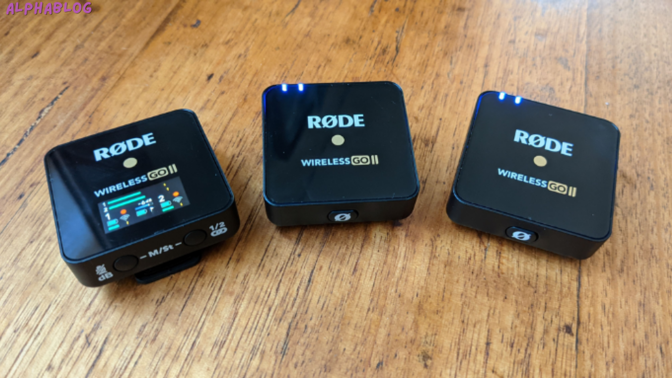 mic clip on wireless terbaik