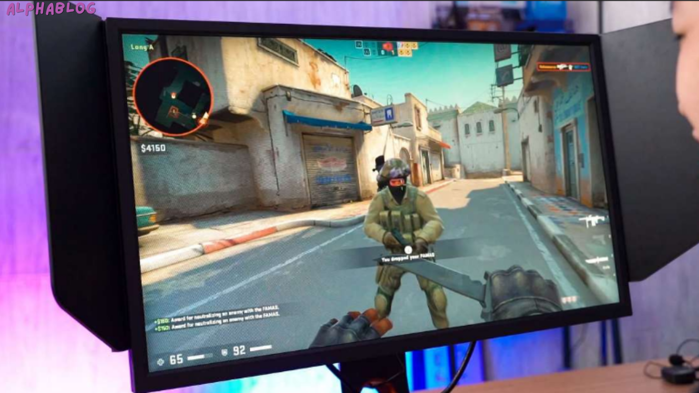 monitor gaming terbaik